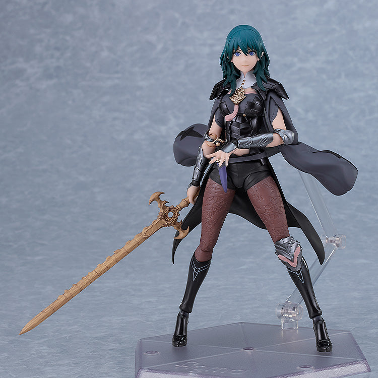 02-07-2025 Good Smile Figma #654《火焰之紋章 : 風花雪月》貝雷絲 Y11636