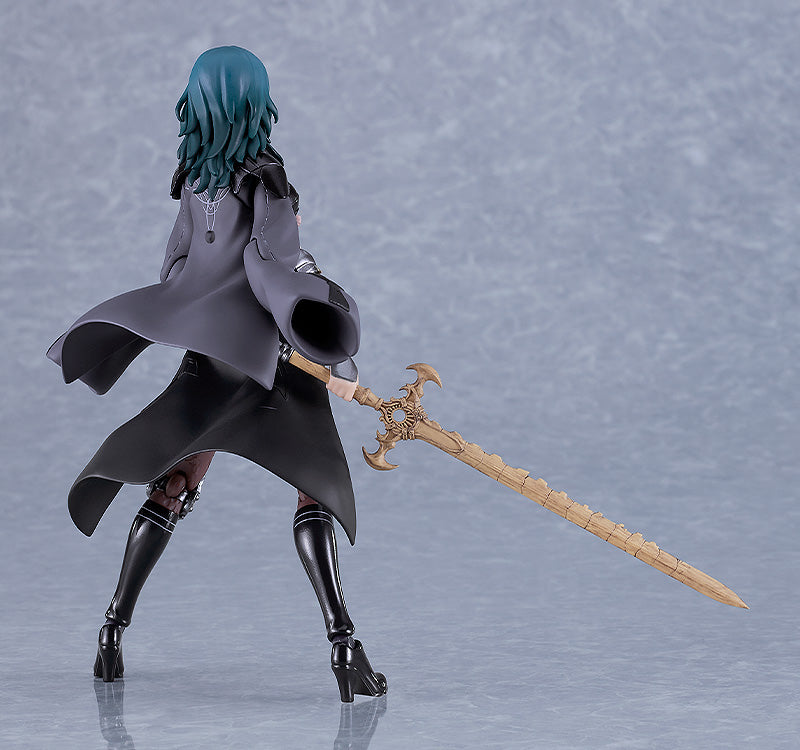02-07-2025 Good Smile Figma #654《火焰之紋章 : 風花雪月》貝雷絲 Y11636