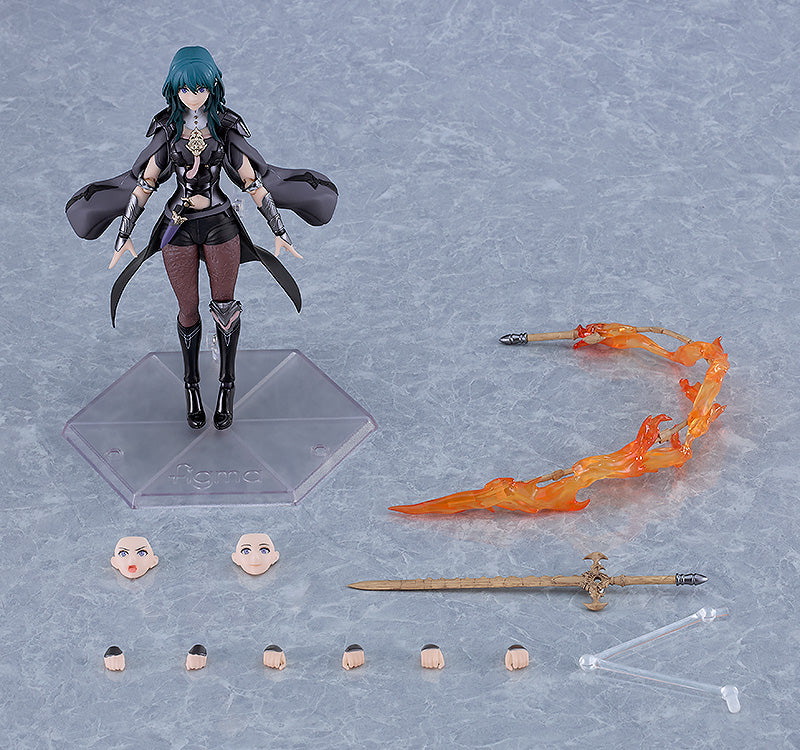 02-07-2025 Good Smile Figma #654《火焰之紋章 : 風花雪月》貝雷絲 Y11636