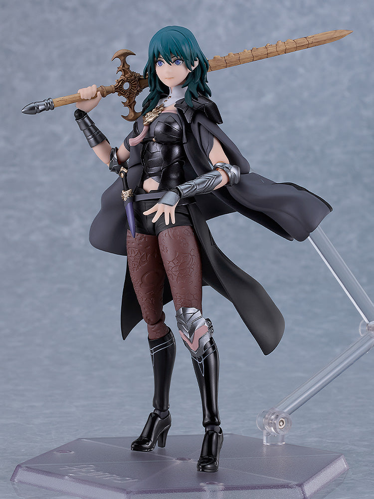 02-07-2025 Good Smile Figma #654《火焰之紋章 : 風花雪月》貝雷絲 Y11636