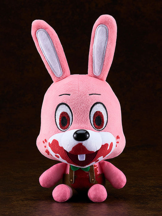 18-06-2025 Good Smile - Plushie《沉默之丘》撲殺兔 Y3500 毛絨公仔
