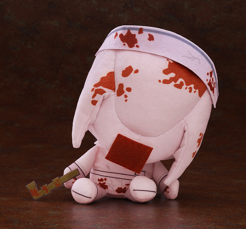 18-06-2025 Good Smile - Plushie《沉默之丘》水泡頭護士 Y3500 毛絨公仔