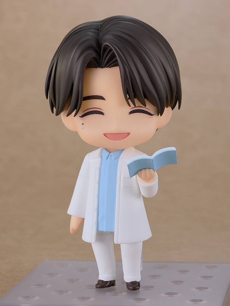 23-07-2025 Good Smile - Nendoroid 黏土人 No.2795 島崎信長 Y7727