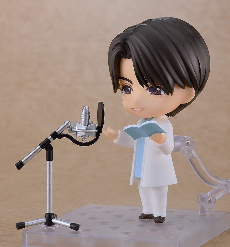 23-07-2025 Good Smile - Nendoroid 黏土人 No.2795 島崎信長 Y7727
