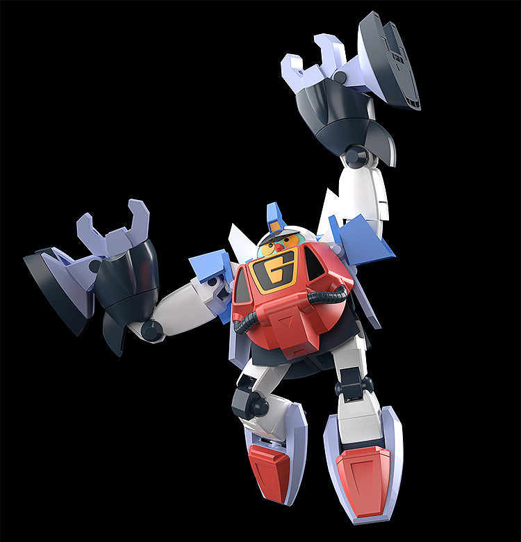 02-07-2025 Good Smile - MODEROID《超力機械人卡拉特》夏夫 (再販) Y7909 組裝模型