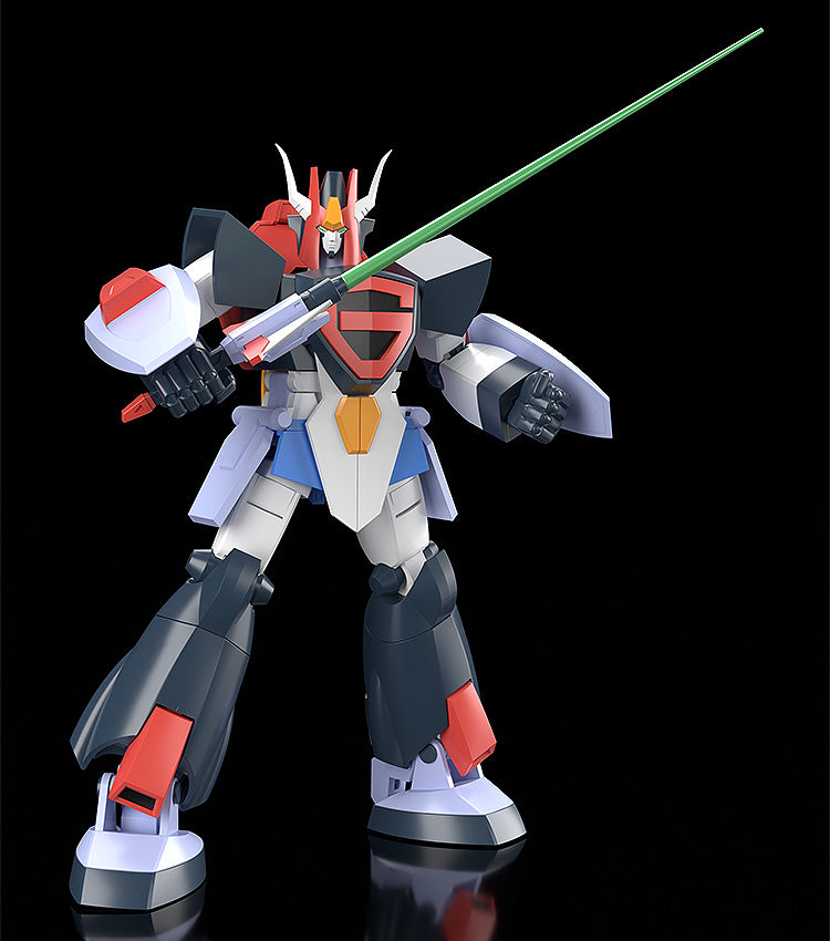 02-07-2025 Good Smile - MODEROID《超力機械人卡拉特》夏夫 (再販) Y7909 組裝模型
