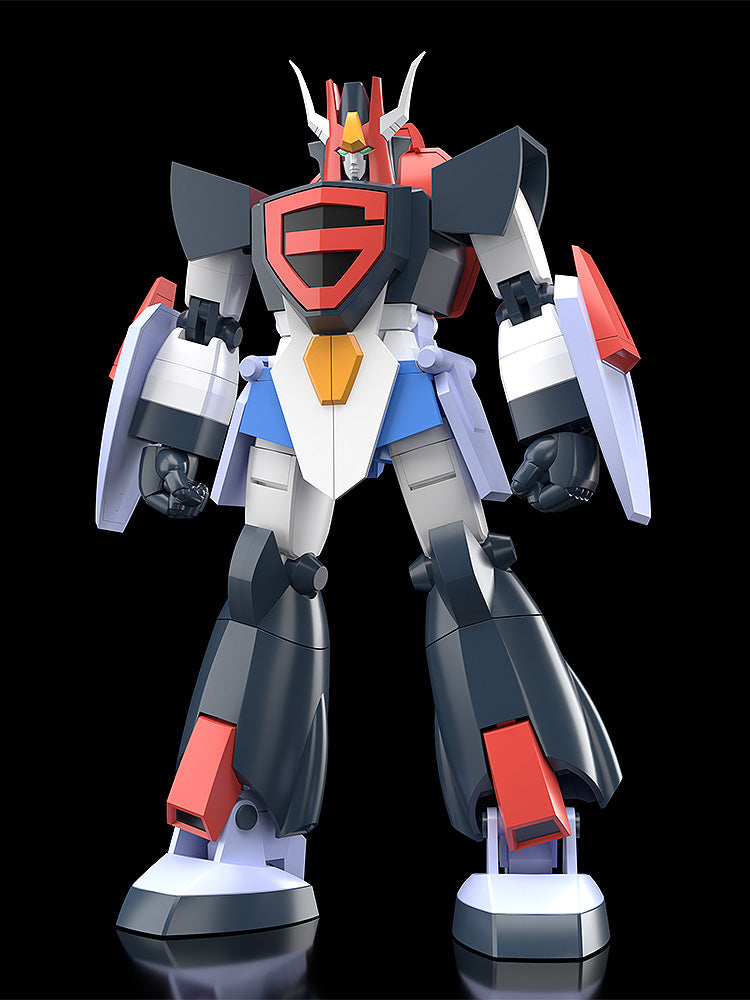 02-07-2025 Good Smile - MODEROID《超力機械人卡拉特》夏夫 (再販) Y7909 組裝模型