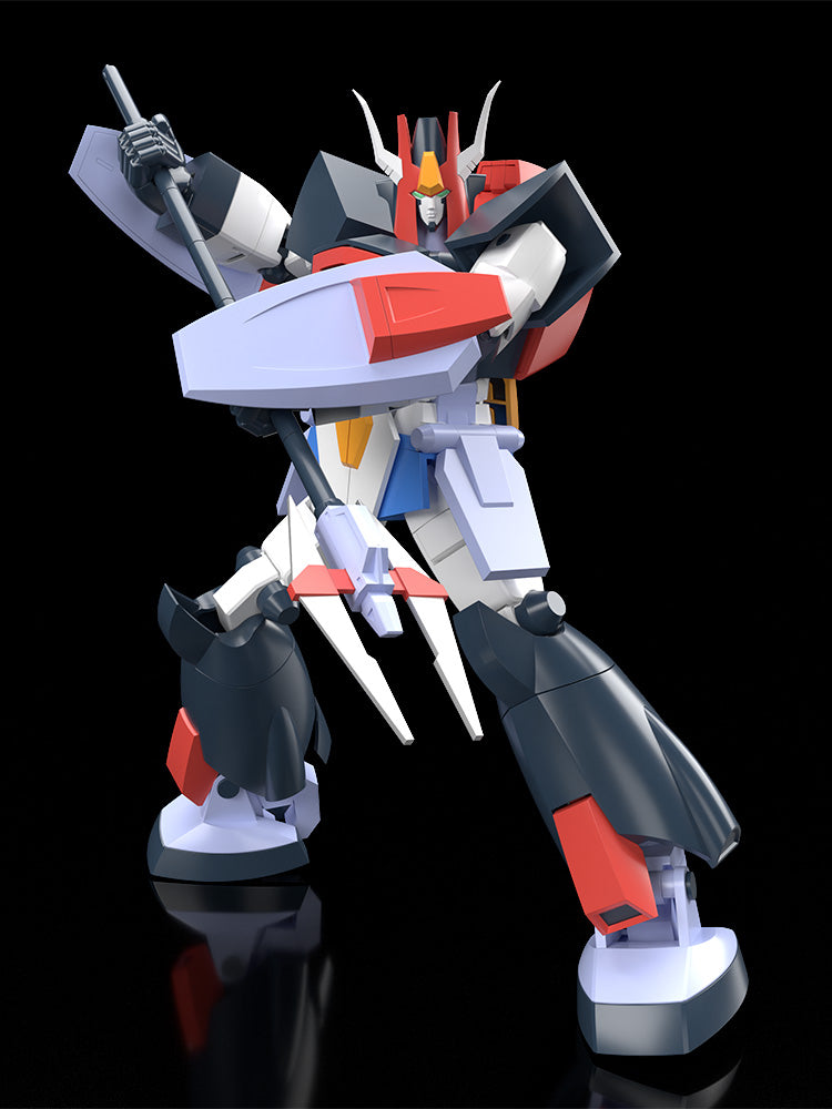 02-07-2025 Good Smile - MODEROID《超力機械人卡拉特》夏夫 (再販) Y7909 組裝模型
