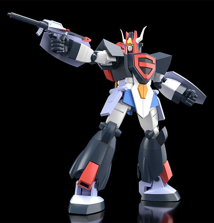02-07-2025 Good Smile - MODEROID《超力機械人卡拉特》夏夫 (再販) Y7909 組裝模型