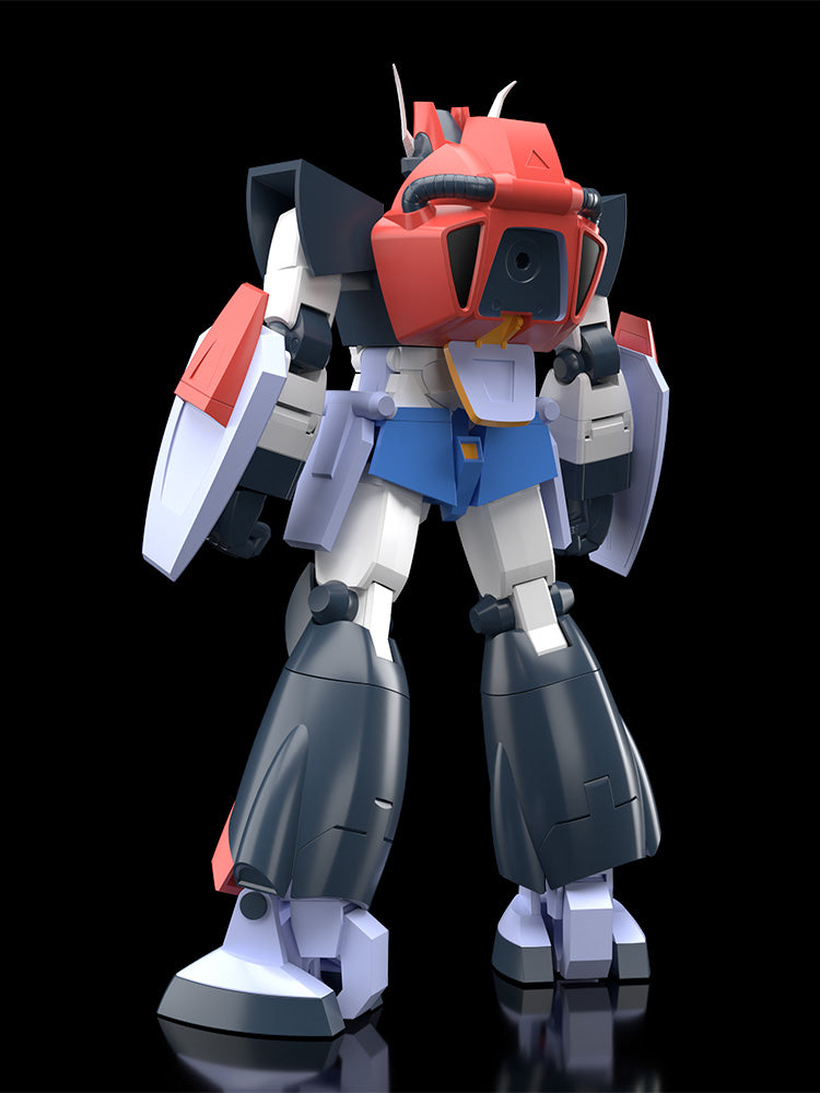 02-07-2025 Good Smile - MODEROID《超力機械人卡拉特》夏夫 (再販) Y7909 組裝模型