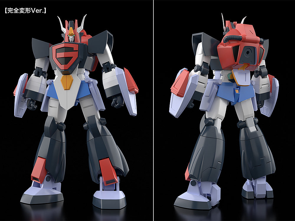02-07-2025 Good Smile - MODEROID《超力機械人卡拉特》夏夫 (再販) Y7909 組裝模型