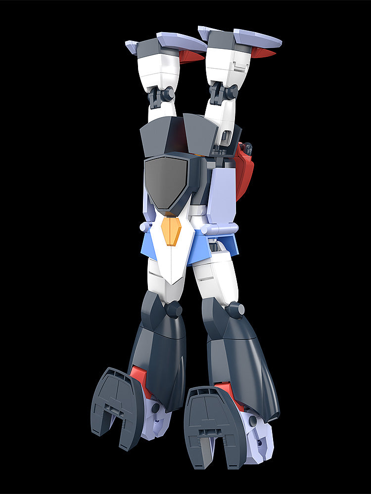02-07-2025 Good Smile - MODEROID《超力機械人卡拉特》夏夫 (再販) Y7909 組裝模型