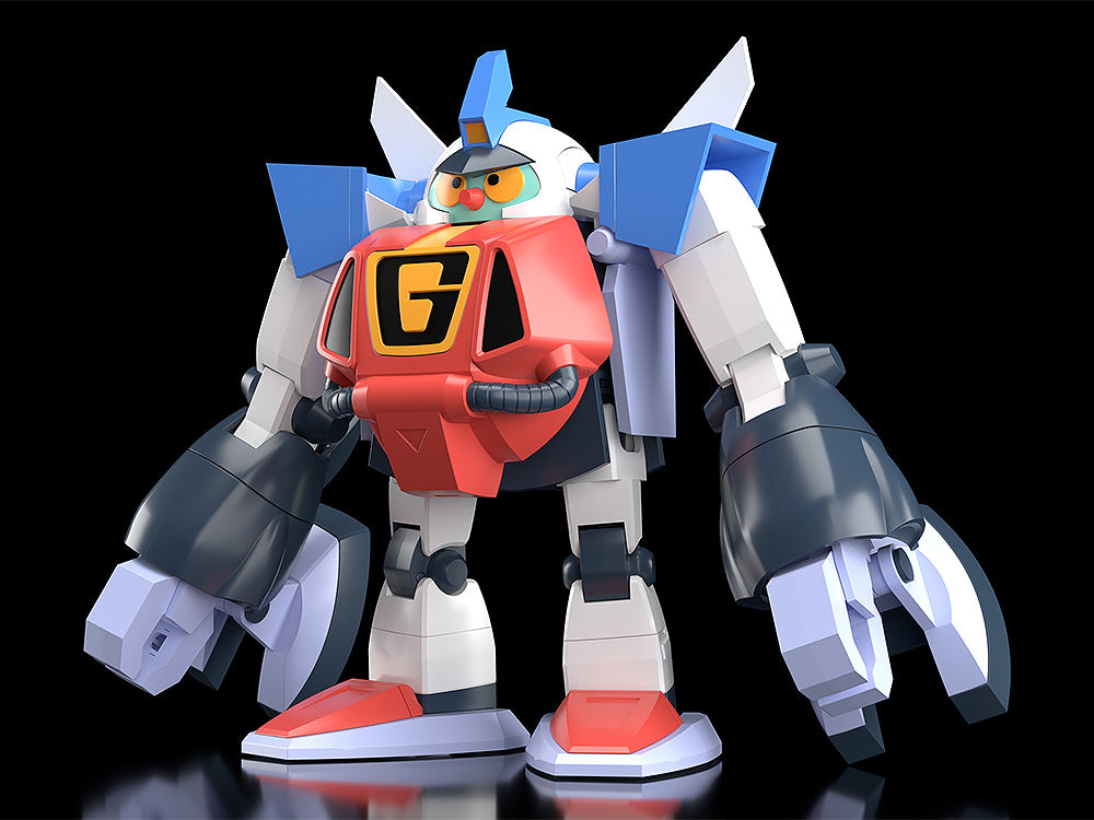 02-07-2025 Good Smile - MODEROID《超力機械人卡拉特》夏夫 (再販) Y7909 組裝模型