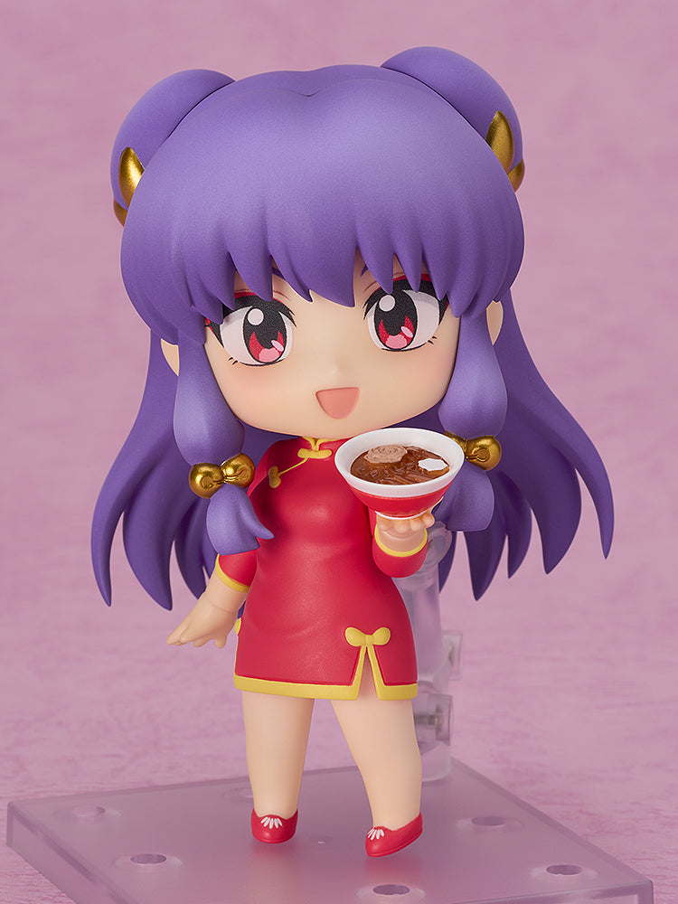 09-07-2025 Good Smile - Nendoroid 黏土人 No.2794《亂馬1/2》珊璞 Y5909