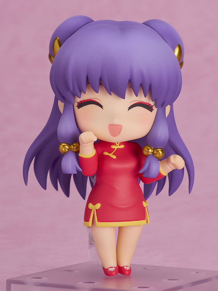 09-07-2025 Good Smile - Nendoroid 黏土人 No.2794《亂馬1/2》珊璞 Y5909