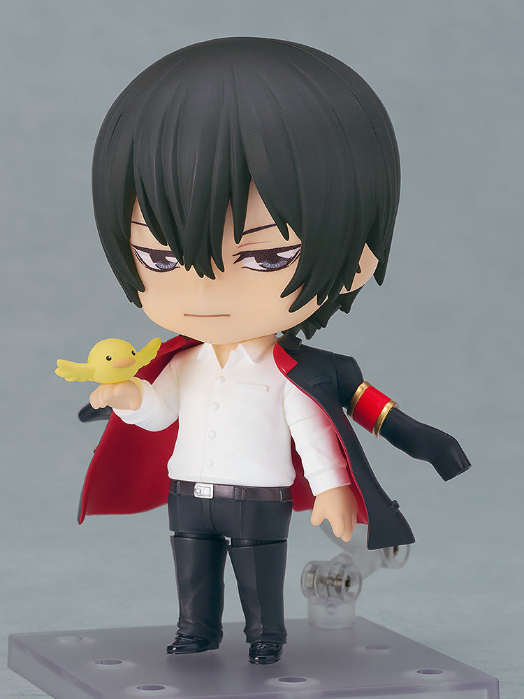 23-07-2025 ORANGE ROUGE - Nendoroid 黏土人 No.2790《家庭教師HITMAN REBORN!》雲雀恭彌 2.0 Y5909