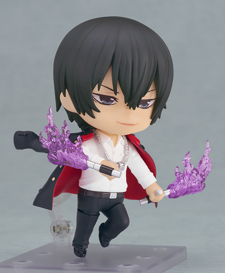 23-07-2025 ORANGE ROUGE - Nendoroid 黏土人 No.2790《家庭教師HITMAN REBORN!》雲雀恭彌 2.0 Y5909