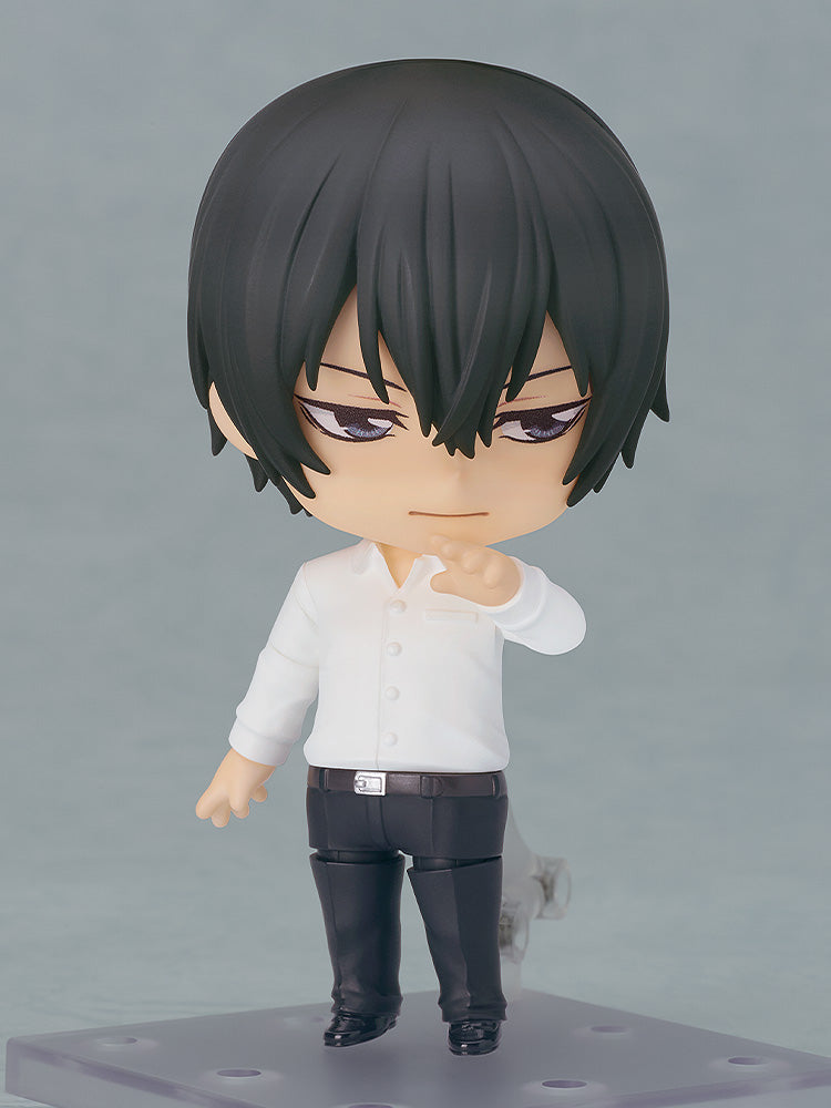 23-07-2025 ORANGE ROUGE - Nendoroid 黏土人 No.2790《家庭教師HITMAN REBORN!》雲雀恭彌 2.0 Y5909