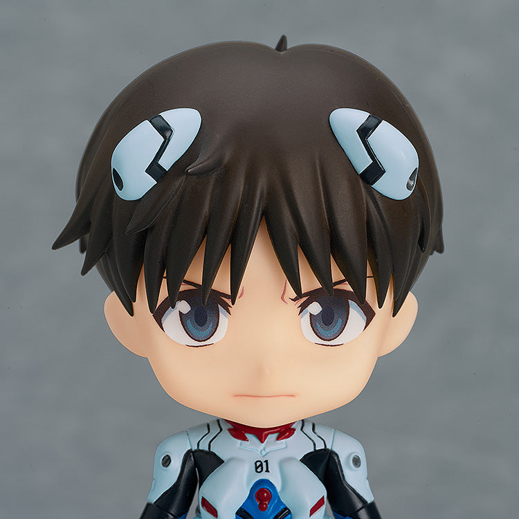 30-07-2025 Good Smile - Nendoroid 黏土人 No.2797《新世紀福音戰士》碇真嗣 作戰服Ver.Y6182