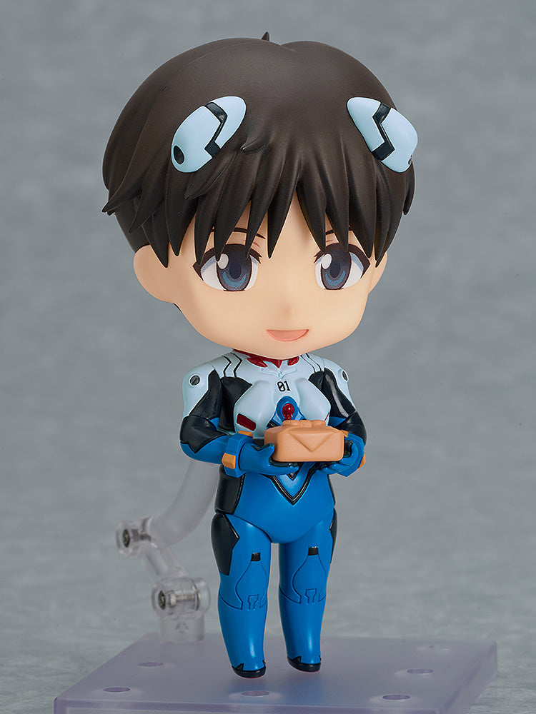 30-07-2025 Good Smile - Nendoroid 黏土人 No.2797《新世紀福音戰士》碇真嗣 作戰服Ver.Y6182