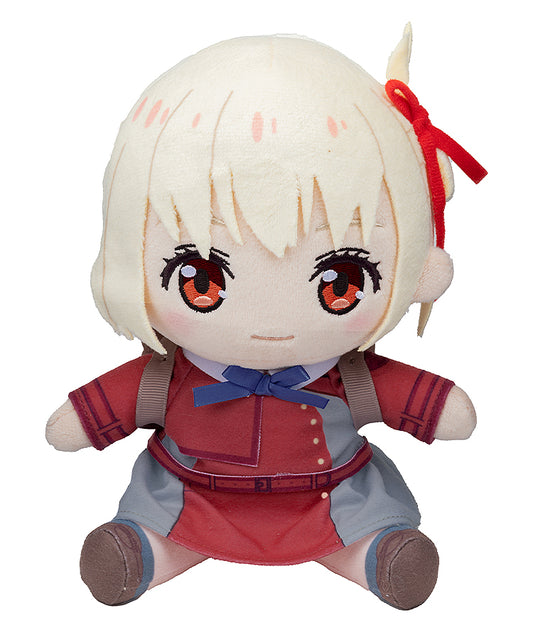 02-07-2025 Good Smile - Plushie《Lycoris Recoil》錦木千束 (再販) Y4000 毛絨公仔