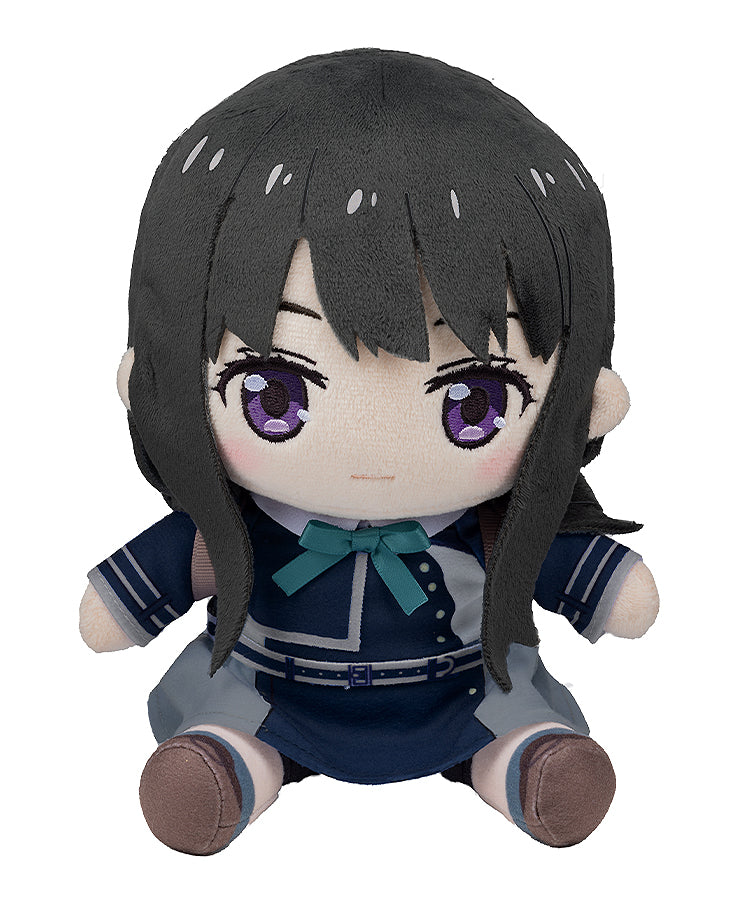 02-07-2025 Good Smile - Plushie《Lycoris Recoil》井之上瀧奈 (再販) Y4000 毛絨公仔