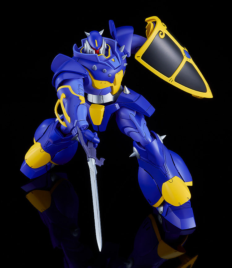 23-07-2025 Good Smile - MODEROID《機甲界加里安》Zuwel Y7364 組裝模型