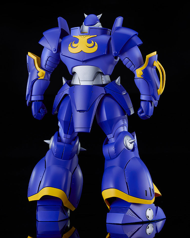 23-07-2025 Good Smile - MODEROID《機甲界加里安》Zuwel Y7364 組裝模型