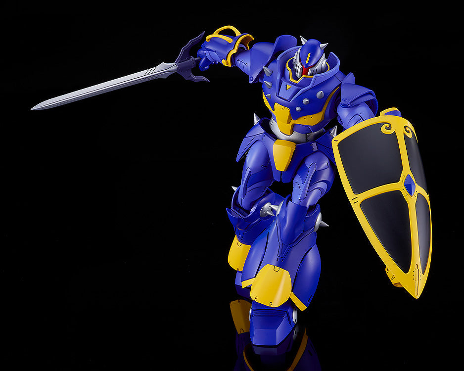 23-07-2025 Good Smile - MODEROID《機甲界加里安》Zuwel Y7364 組裝模型