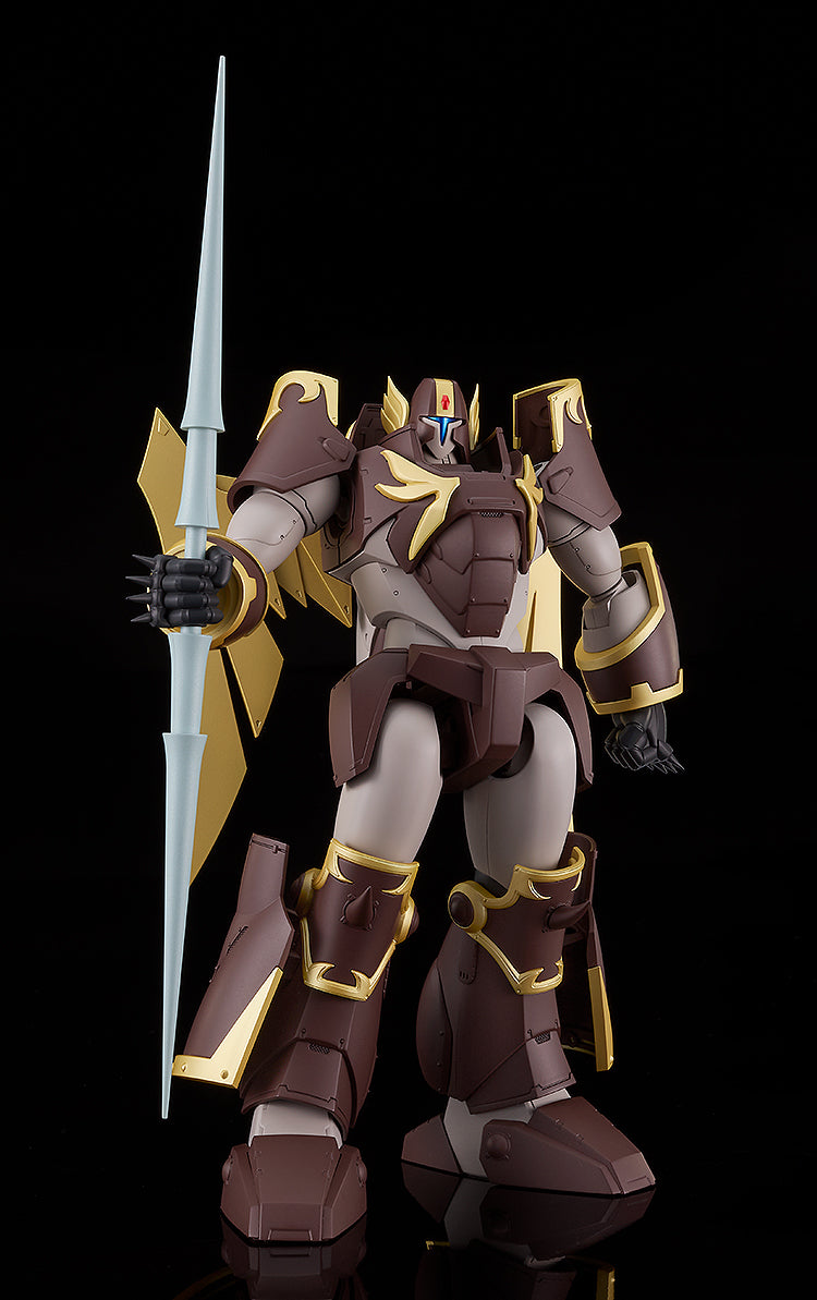 23-07-2025 Good Smile - MODEROID《機甲界加里安》Skurts Y7364 組裝模型