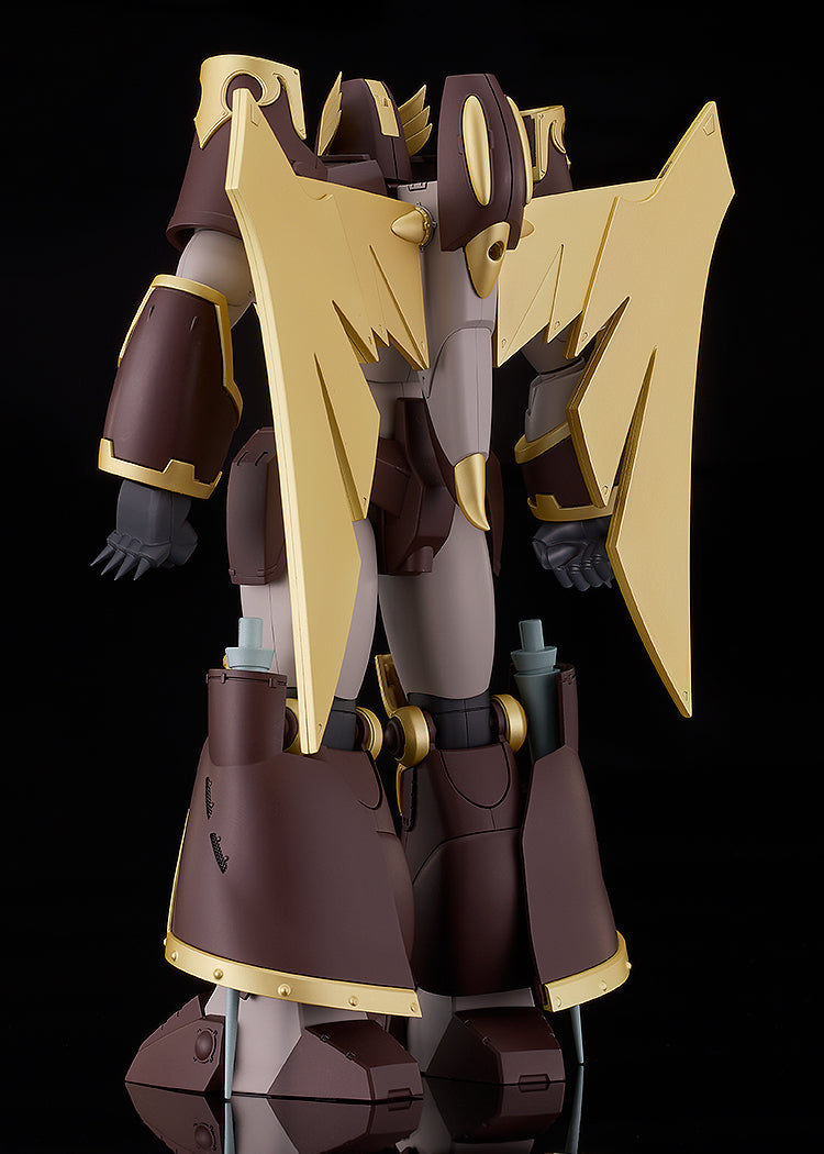 23-07-2025 Good Smile - MODEROID《機甲界加里安》Skurts Y7364 組裝模型