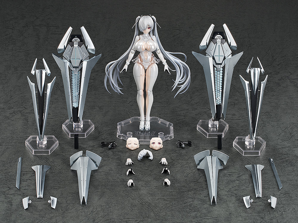 23-07-2025 Good Smile Arts - Hyper Body《勝利女神：NIKKE妮姬》灰姑娘Cinderella Y16819 PVC