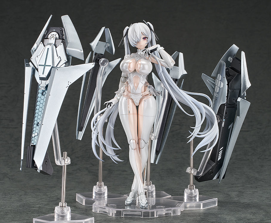 23-07-2025 Good Smile Arts - Hyper Body《勝利女神：NIKKE妮姬》灰姑娘Cinderella Y16819 PVC