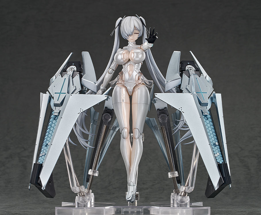 23-07-2025 Good Smile Arts - Hyper Body《勝利女神：NIKKE妮姬》灰姑娘Cinderella Y16819 PVC