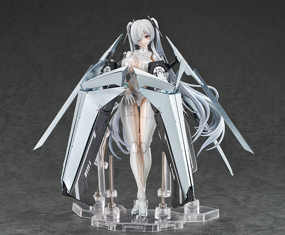23-07-2025 Good Smile Arts - Hyper Body《勝利女神：NIKKE妮姬》灰姑娘Cinderella Y16819 PVC