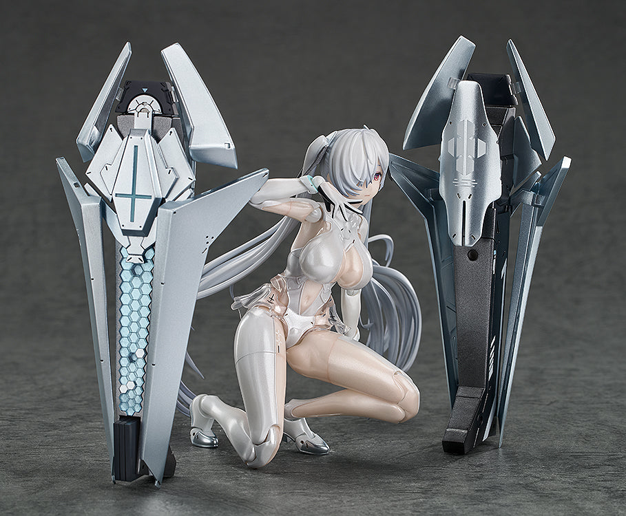 23-07-2025 Good Smile Arts - Hyper Body《勝利女神：NIKKE妮姬》灰姑娘Cinderella Y16819 PVC