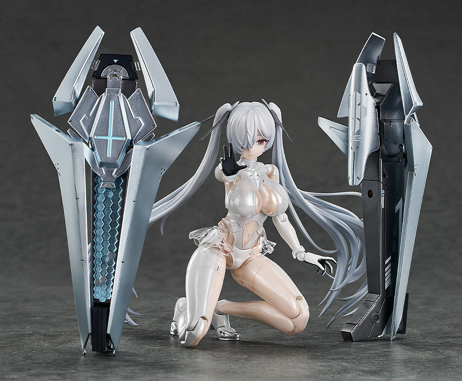 23-07-2025 Good Smile Arts - Hyper Body《勝利女神：NIKKE妮姬》灰姑娘Cinderella Y16819 PVC