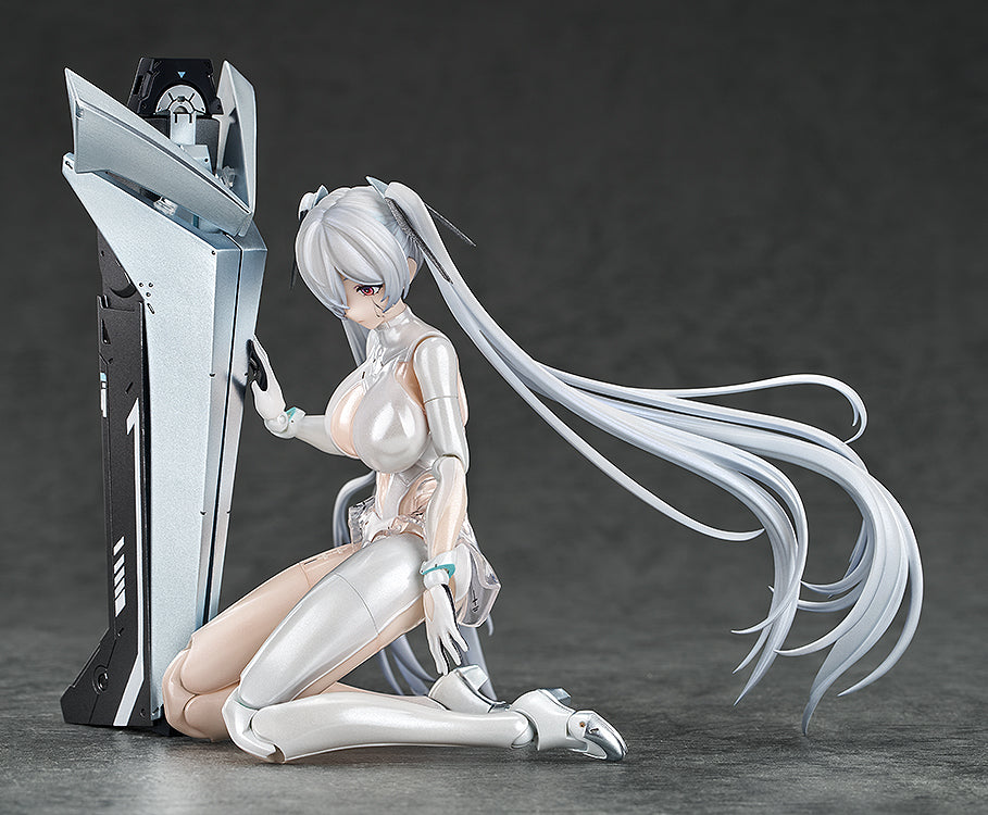 23-07-2025 Good Smile Arts - Hyper Body《勝利女神：NIKKE妮姬》灰姑娘Cinderella Y16819 PVC