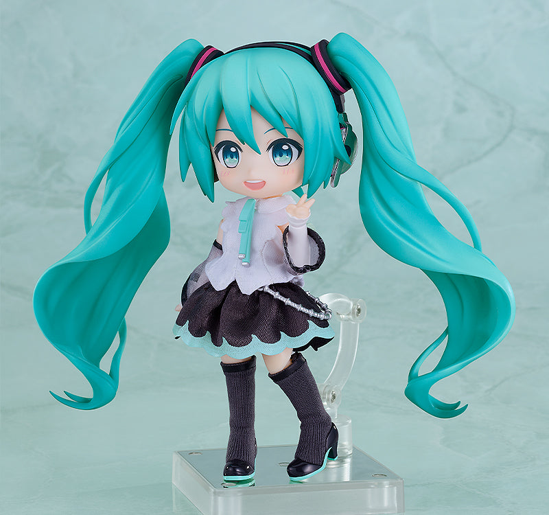 09-07-2025 Good Smile - Nendoroid Doll 黏土娃 初音未來 NT Y9091