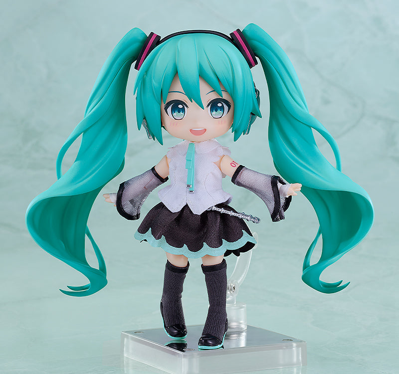 09-07-2025 Good Smile - Nendoroid Doll 黏土娃 初音未來 NT Y9091