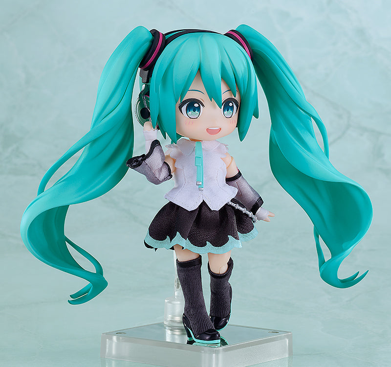 09-07-2025 Good Smile - Nendoroid Doll 黏土娃 初音未來 NT Y9091