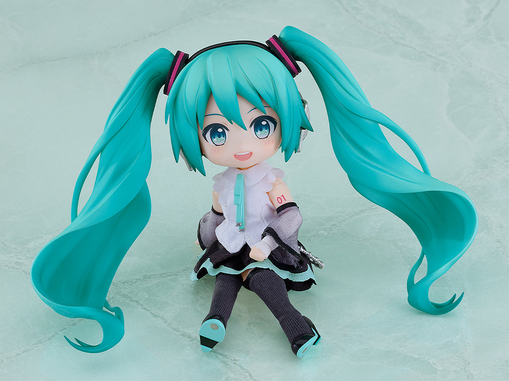 09-07-2025 Good Smile - Nendoroid Doll 黏土娃 初音未來 NT Y9091