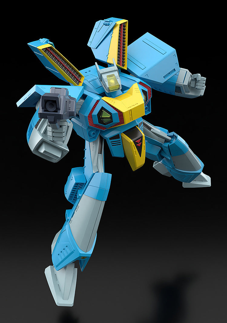 17-06-2026 Good Smile - MODEROID《超時空世紀》NIKICK 標準型（一般士兵型）Y7182 組裝模型