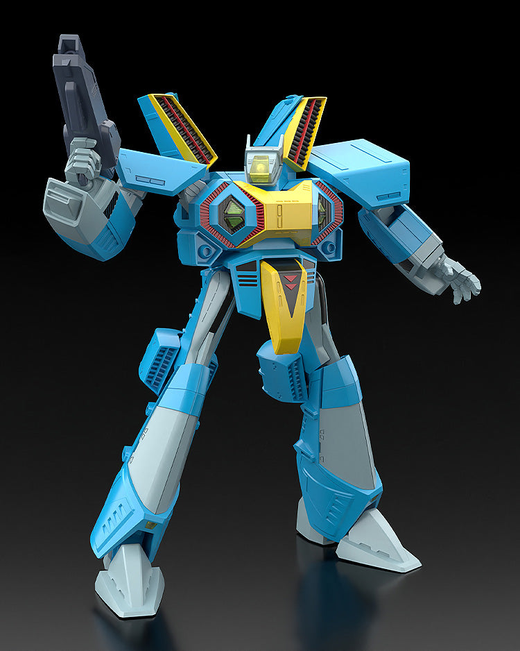 17-06-2026 Good Smile - MODEROID《超時空世紀》NIKICK 標準型（一般士兵型）Y7182 組裝模型