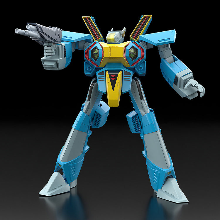 17-06-2026 Good Smile - MODEROID《超時空世紀》NIKICK 標準型（一般士兵型）Y7182 組裝模型