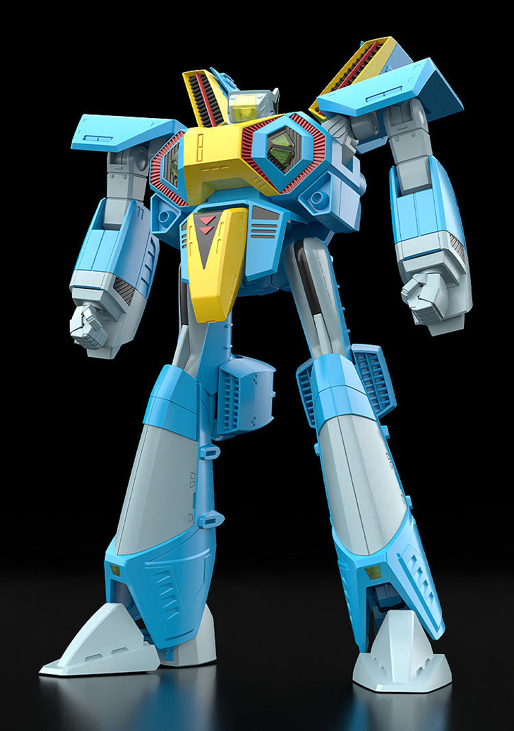 17-06-2026 Good Smile - MODEROID《超時空世紀》NIKICK 標準型（一般士兵型）Y7182 組裝模型