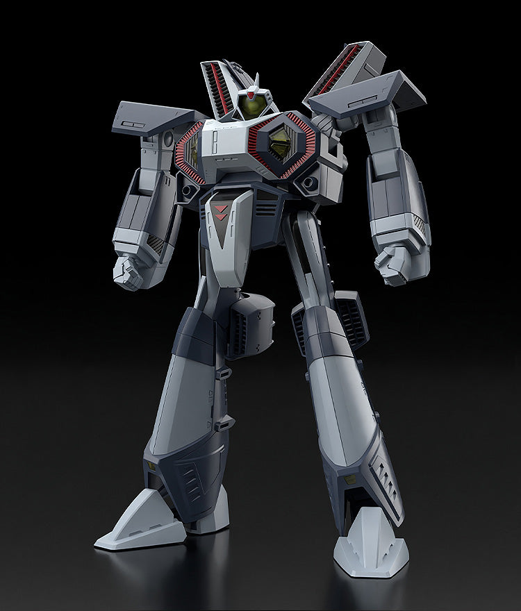 17-06-2026 Good Smile - MODEROID《超時空世紀》NIKICK（奧爾森機）Y7182 組裝模型