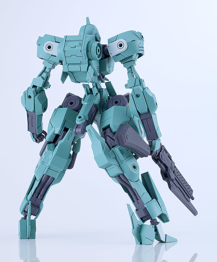 16-07-2025 Good Smile - 《Titanomachia》SIDE:GR Vector Y7182 組裝模型