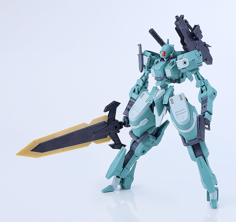 16-07-2025 Good Smile - 《Titanomachia》SIDE:GR Vector Y7182 組裝模型