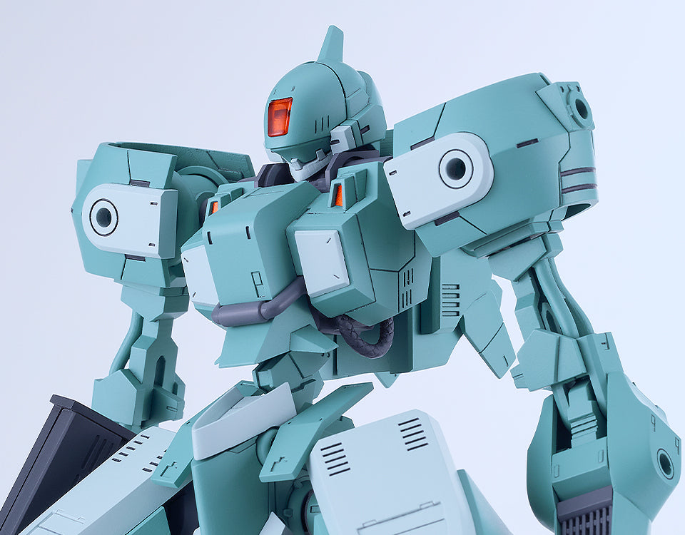 16-07-2025 Good Smile - 《Titanomachia》SIDE:GR Vector Y7182 組裝模型
